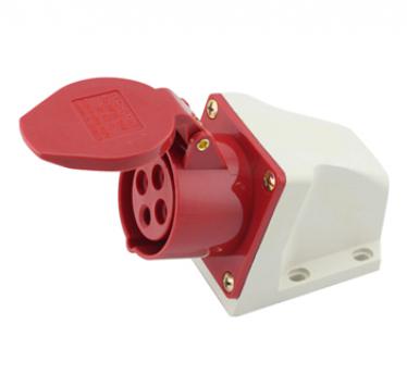 工業插座LM-114 LM-124